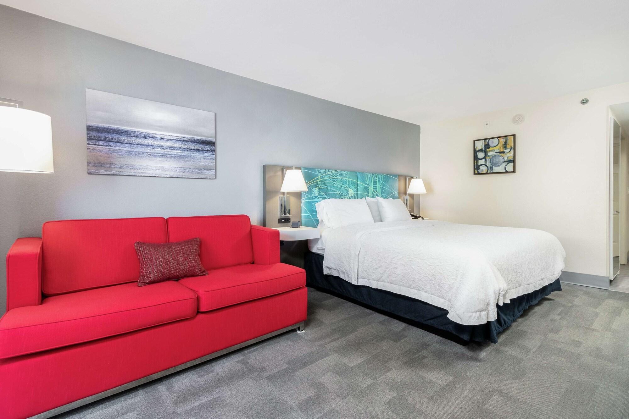 Hampton Inn Daytona Shores-Oceanfront Daytona Beach Shores Exteriér fotografie