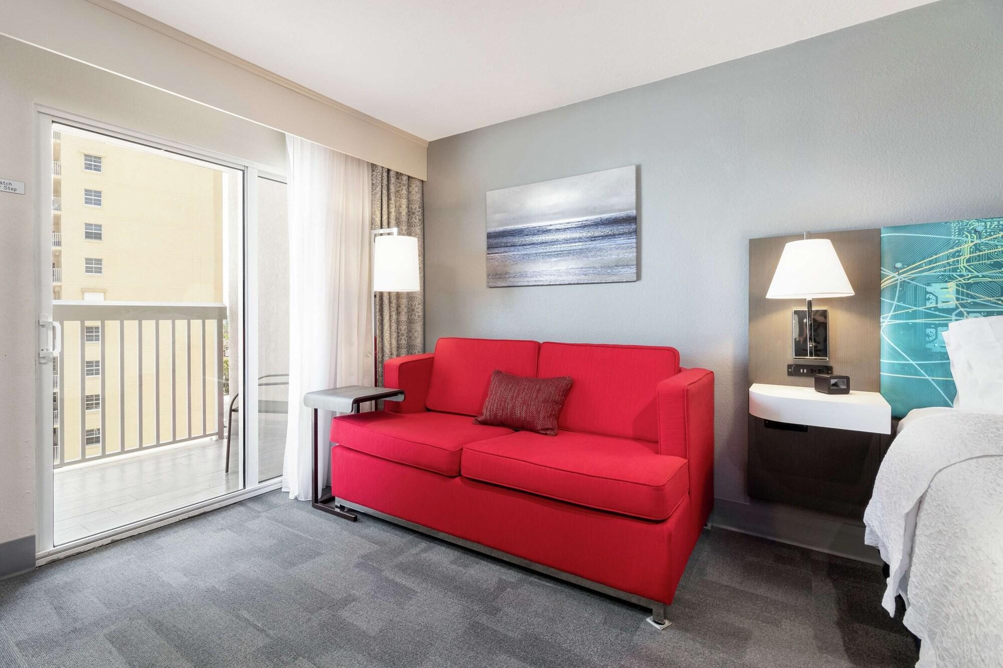 Hampton Inn Daytona Shores-Oceanfront Daytona Beach Shores Exteriér fotografie