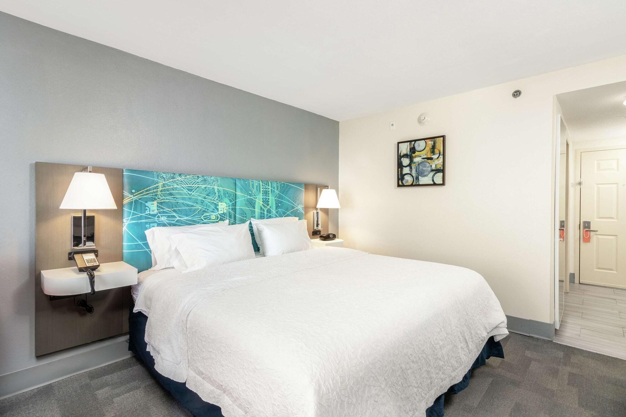 Hampton Inn Daytona Shores-Oceanfront Daytona Beach Shores Exteriér fotografie