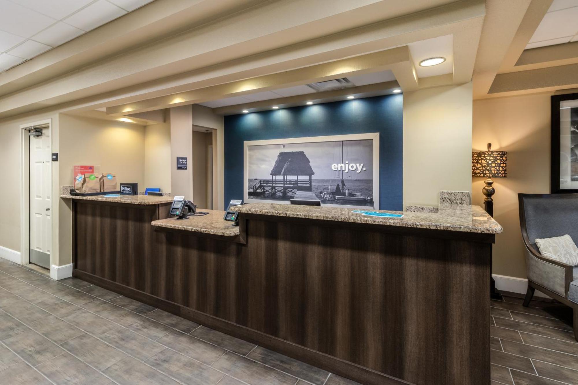Hampton Inn Daytona Shores-Oceanfront Daytona Beach Shores Exteriér fotografie