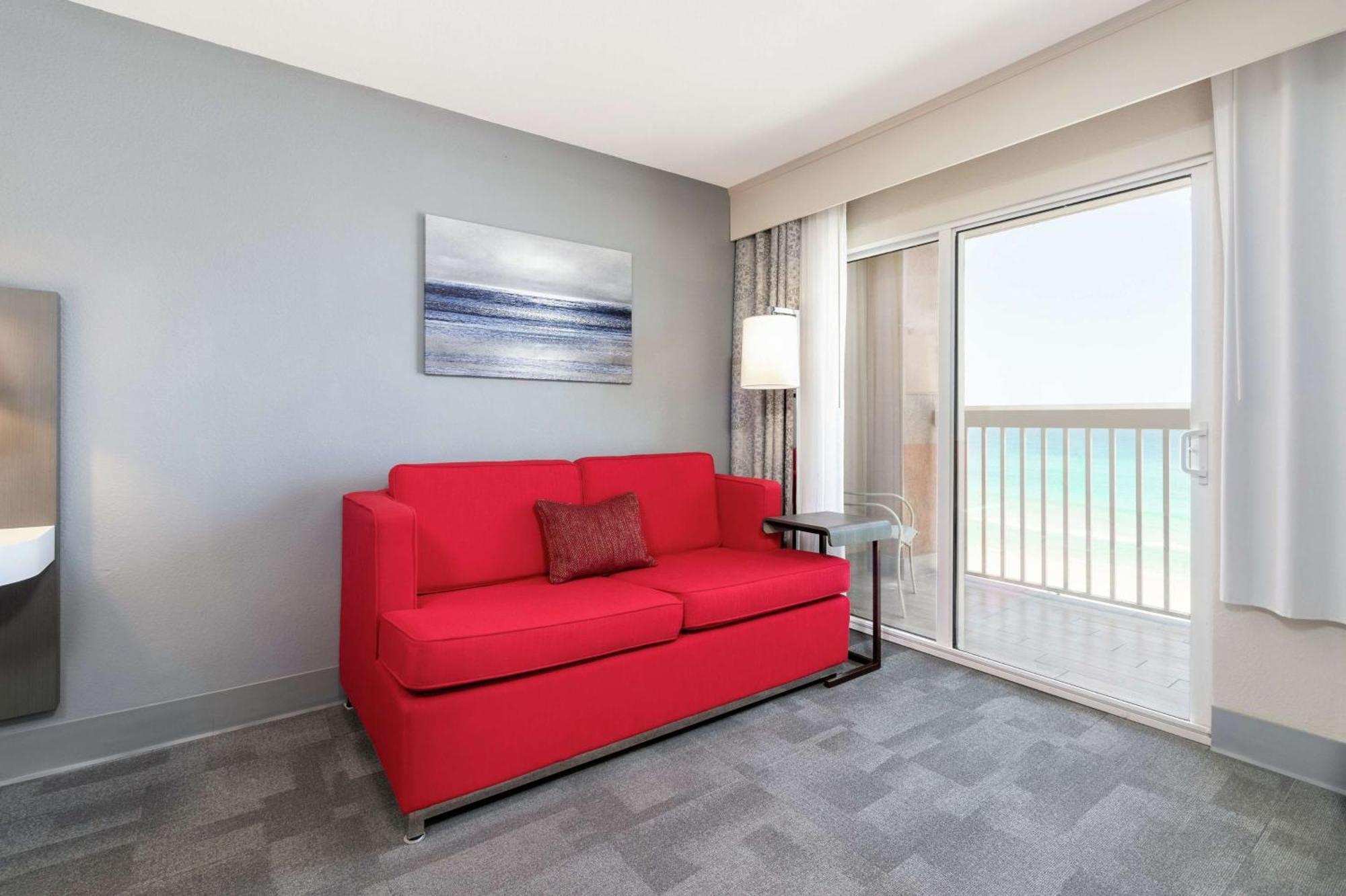 Hampton Inn Daytona Shores-Oceanfront Daytona Beach Shores Exteriér fotografie