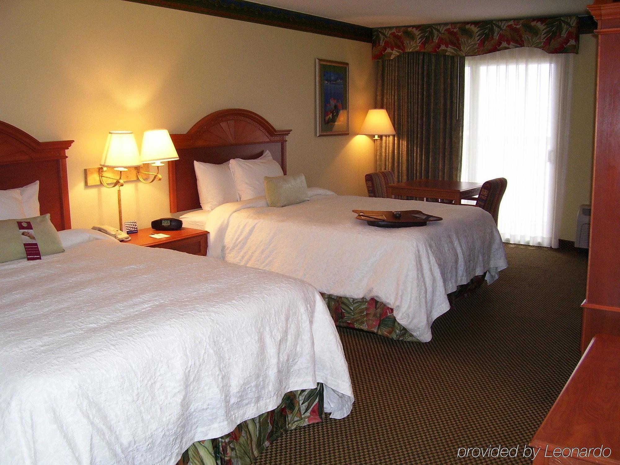 Hampton Inn Daytona Shores-Oceanfront Daytona Beach Shores Pokoj fotografie